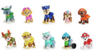 PAW PATROL figuurikomplekt, 6065255