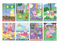 DODO maagiline veega värviraamat Peppa Pig, 200645