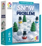 SMART GAMES mäng Snow Problem, (LT, LV, EE), SMA#095