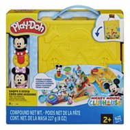 PLAY-DOH plastiliini komplekt Disney Junior Shape a Story, G23245L0