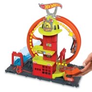 HOT WHEELS City super tuletõrjejaam, HKX41