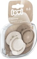 LOVI silikoonist lut HARMONY GIRL, 0-3 m., 2 tk., 22/905_newgirl