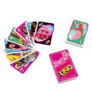 MATTEL GAMES UNO kaardid Barbie film, HPY59