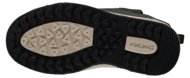 VIKING lumesaapad HOSTON HIGH WP R WARM, mustad, 24 suurus, 3-91600-2