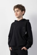 COCCODRILLO hüppaja ACADEMY BOY JUNIOR, must, ZC5132301ABJ-021-140, 140 cm