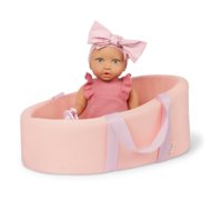 LULLABABY beebinukk pehmes võrevoodis, LBY7713Z