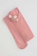 COCCODRILLO sukad TIGHT BAMBOO, roosa, ZC5380902TBP-007-080, 80/86 cm