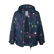 COLOR KIDS talvejope, tumesinine, 152 cm, 740684-5885