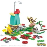 MEGA CONSTRUX POKEMON constructor  Windy Town, HKT21