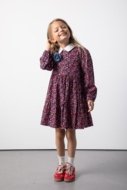 COCCODRILLO kleit ACADEMY GIRL KIDS, värv, cm