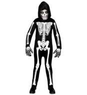 WIDMANN Halloween kostüüm Skelet, 12246