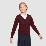 MAMAJUM knitwear 3-006922, punase, 158/164 cm
