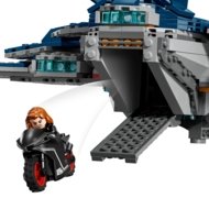 76325 LEGO® Super Heroes Marvel Tasujad: Ultroni ajastu Quinjet