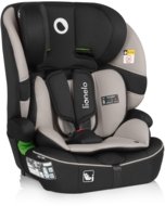 LIONELO turvatool BILLY I-SIZE, Beige latte, 76-150 cm.