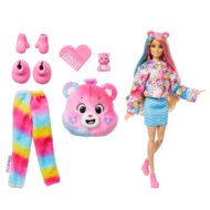 BARBIE Cutie Reveal – Hoolivate Karude sari 2: Koosolemise karu, JFV60