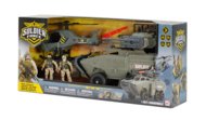 SOLDIER FORCE militaarne mängukomplekt Duo Assault, 545161