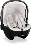 LIONELO turvatool alusega ISOFIX MOXIE I-SIZE, Beige sand, 40-87 cm.