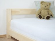 BENLEMI voodi DREAMY, 90x200 cm., White, 0004/90X200-BIL-BIL