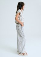 MAYORAL lühikeste varrukatega t-särk, bone, 6.012-20, 152  cm