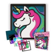 SPLAT PLANET 3D puidust loovkomplekt Unicorn, SP48288