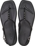 CROCS sussid Miami Studded Thong mustad, 211495-001 39,5 suurus