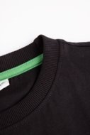 COCCODRILLO t-shirt LICENCE BOY, mustad, ZC4143209LBD-021-164, 164 cm