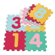 SUNTA numbritega puslematt, 9 osa, 8601/9