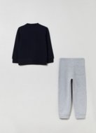 OVS BOY3-10Y JOGGING L/S 2H 5-6 BLUE 001896961