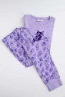 COCCODRILLO pühad PYJAMAS, violett, cm