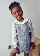 MAYORAL kleit, ocean, 4.990-36