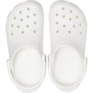 CROCS kroksid PUFF MOC valged, 10001-100 45,5 suurus