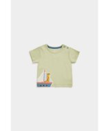 MOTHERCARE lühikeste varrukatega t-särk + püksid, EB624