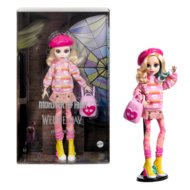 MONSTER HIGH X WEDNESDAY kollektsiooni nukk - Enid, HXJ05