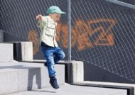 VIKING Jalanõud Samuel Navy/Olive 3-50640-537