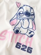 NAME IT STITCH t-särk, 13253290-F0EEE9 146-152 cm