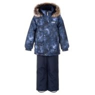 LENNE winter set RONIN, sinine, 24320 B-2288, 134 cm