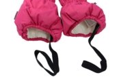 HUPPA laste kindad ROY Fucksia 8110BASE-60063-002