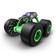 METAL MACHINES Over Drive All Terrain Vehicles S1 auto mudel, assortii, 6799