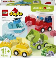 10474 LEGO® DUPLO® minu esimesed loomingulised sõidukid