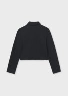 MAYORAL pintsak, black, 7.427-75, 166 cm