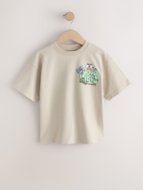 NEXT lühikeste varrukatega t-särk, V18178, 134 cm