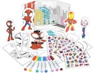 CRAYOLA loovkomplekt Color Wonder Activity Spidey, 75-7193