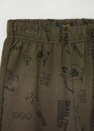 OVS 1 EN BOY 3-10Y JOGGER 2M 9-10 BROWN 001821067