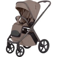 CARRELLO universaalne käru 2in1 VECTOR, Cashmere Beige, CRL-6552