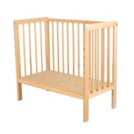 BABYTROLD võrevoodi NINA, Natural, 16-09N