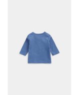 MOTHERCARE pitkähihaiset t-paida, FE037 