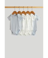 MOTHERCARE bodi, 5 tk., AX51201, cm