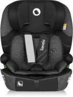 LIONELO turvatool LEVI FIX I-SIZE, Grey stone, 76-150 cm.