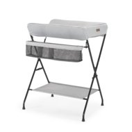 BABYTROLD kokkupandav mähkimislaud VERA 2, Grey denim, 18-23-2GD