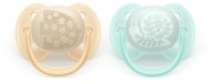 PHILIPS AVENT lutid ULTRA SOFT, 0-6 k., 2 tk., SCF091/41